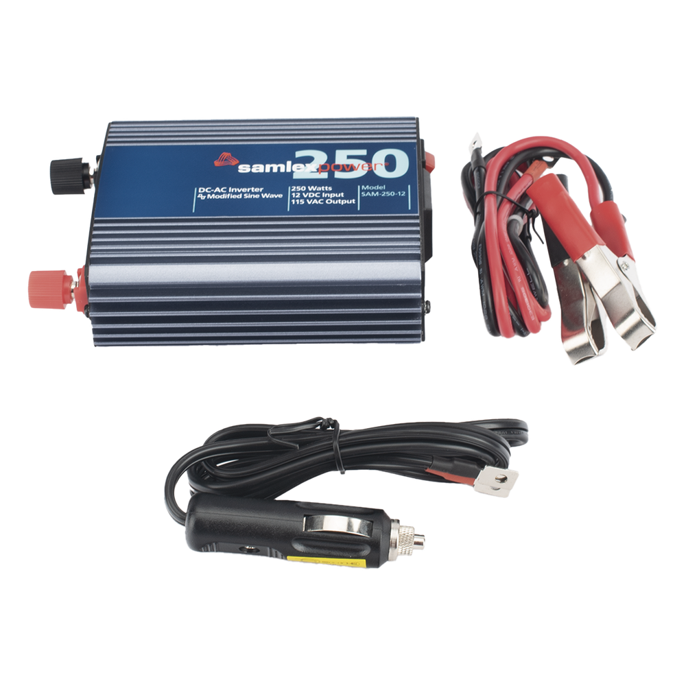 Inversor de Corriente Samlex SAM-250-12 250 W