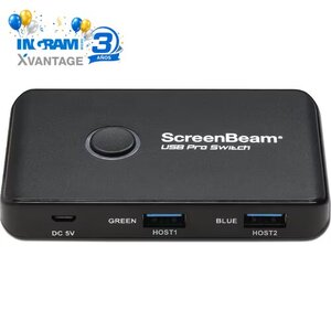SCREENBEAM | USB Pro Switch. - imagen 2