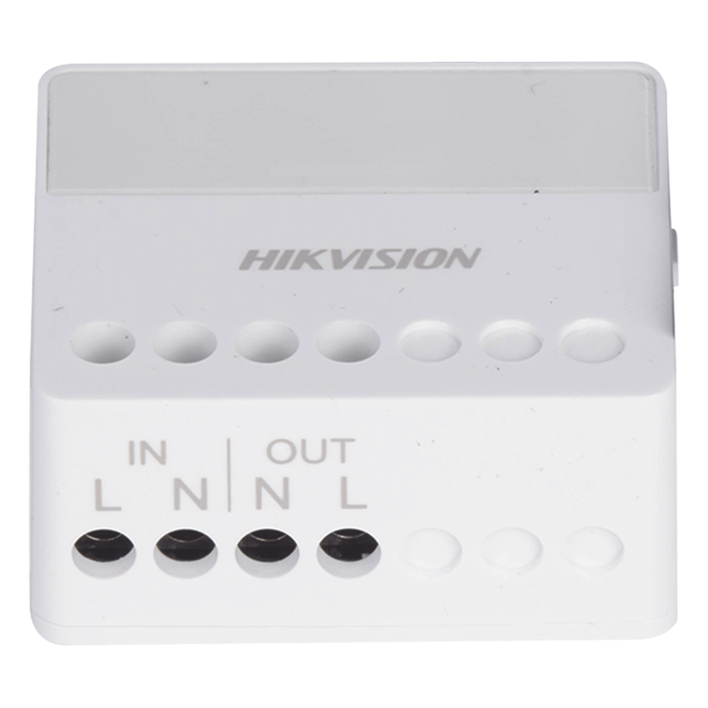 Accesorio de Alarma Hikvision - (AX PRO) Interruptor Inalámbrico - DS-PM1-O1H-WB