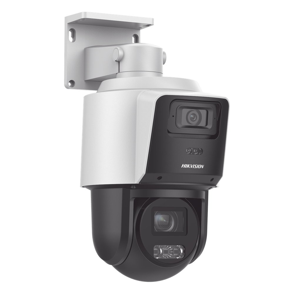 Cámara de Seguridad Hikvision - 30 mts IR - IP66 - WDR - PoE+ - DS-2SE3C404MWG-E/14
