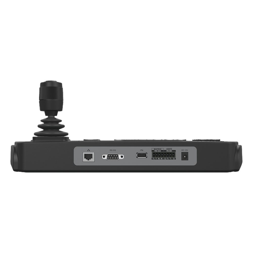Cámara de Seguridad Hikvision - Soporta RS-485 - Compatible con epcom, HiLook y HIKVISION - DS-1200KI(B)