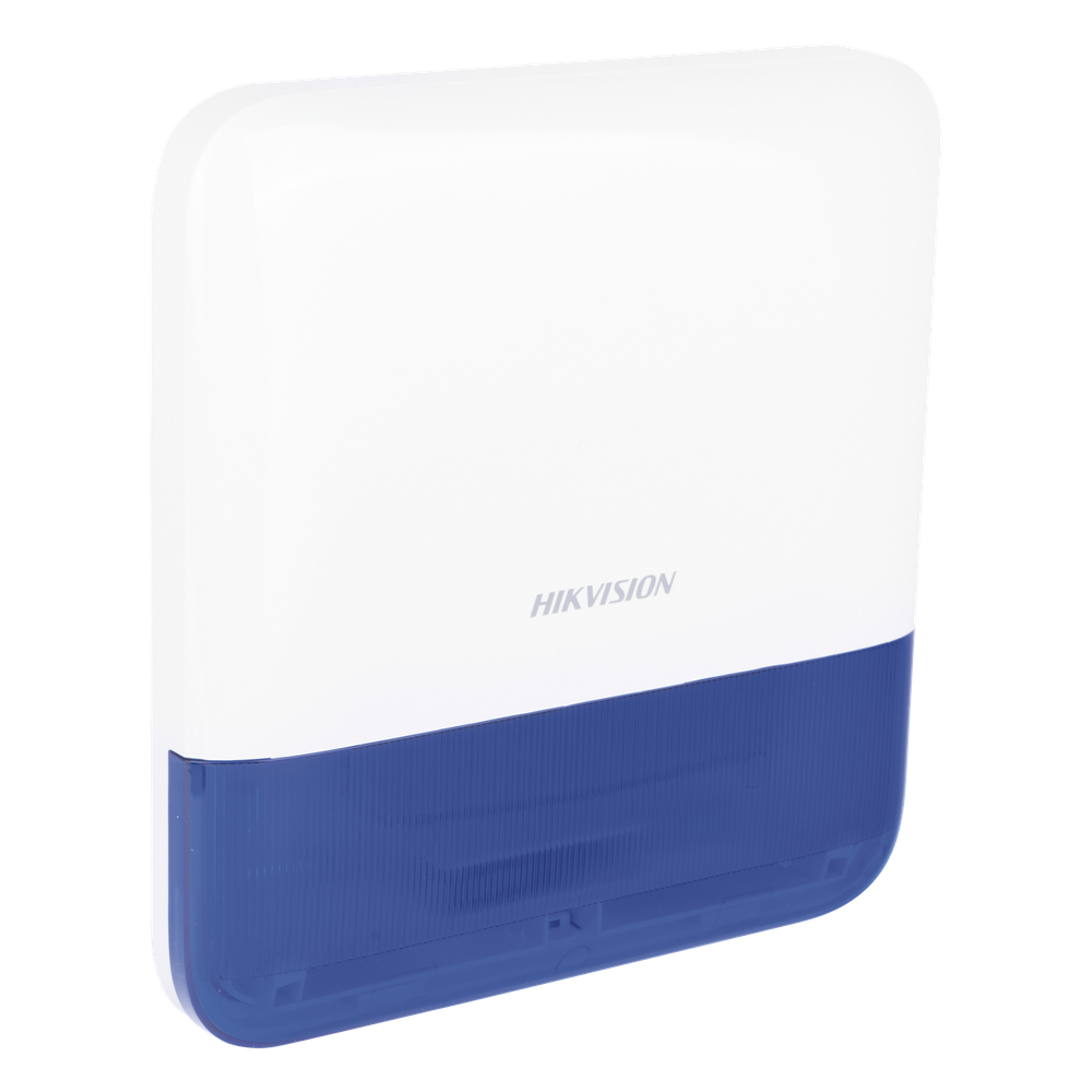 Sirena Hikvision - 110 dB - DS-PS1-E-WB/B