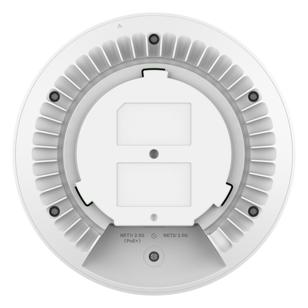 Punto de Acceso Grandstream GWN7670 WiFi 7 2882 Mbps PoE+