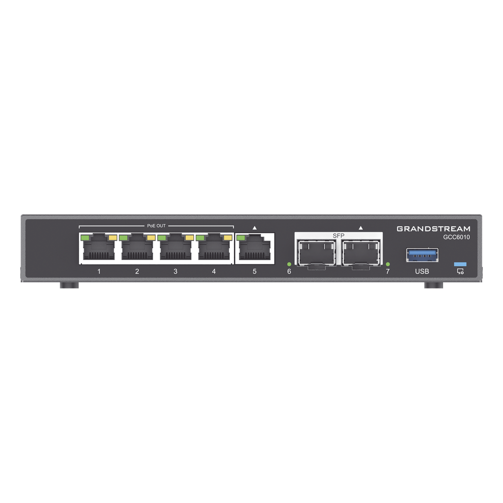 Central Telefónica IP Grandstream GCC6010
