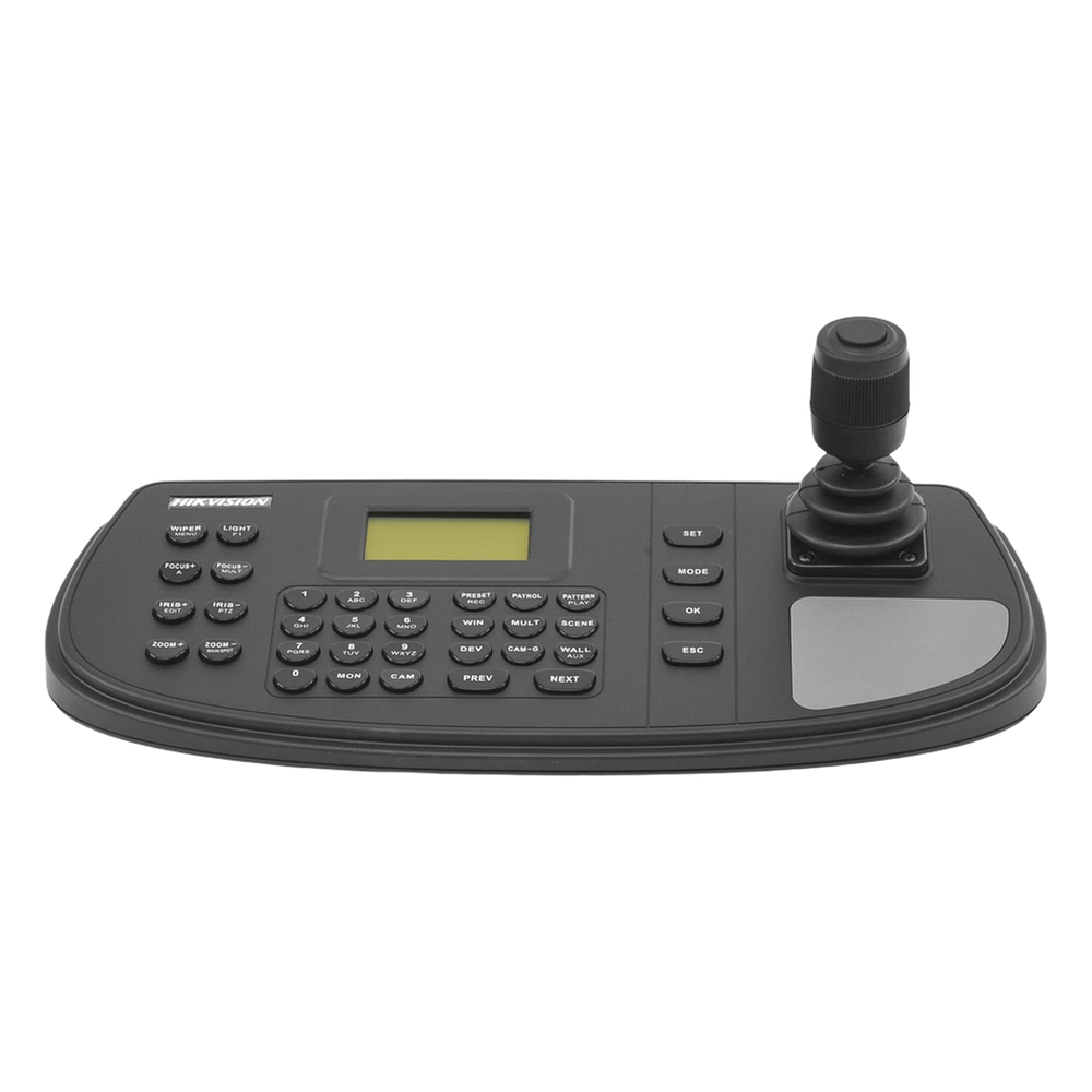 Cámara de Seguridad Hikvision - Soporta RS-485 - Compatible con epcom, HiLook y HIKVISION - DS-1200KI(B)