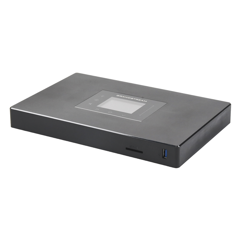 Central Telefónica IP Grandstream UCM6300A 250 Usuarios 50 Llamadas Simultáneas