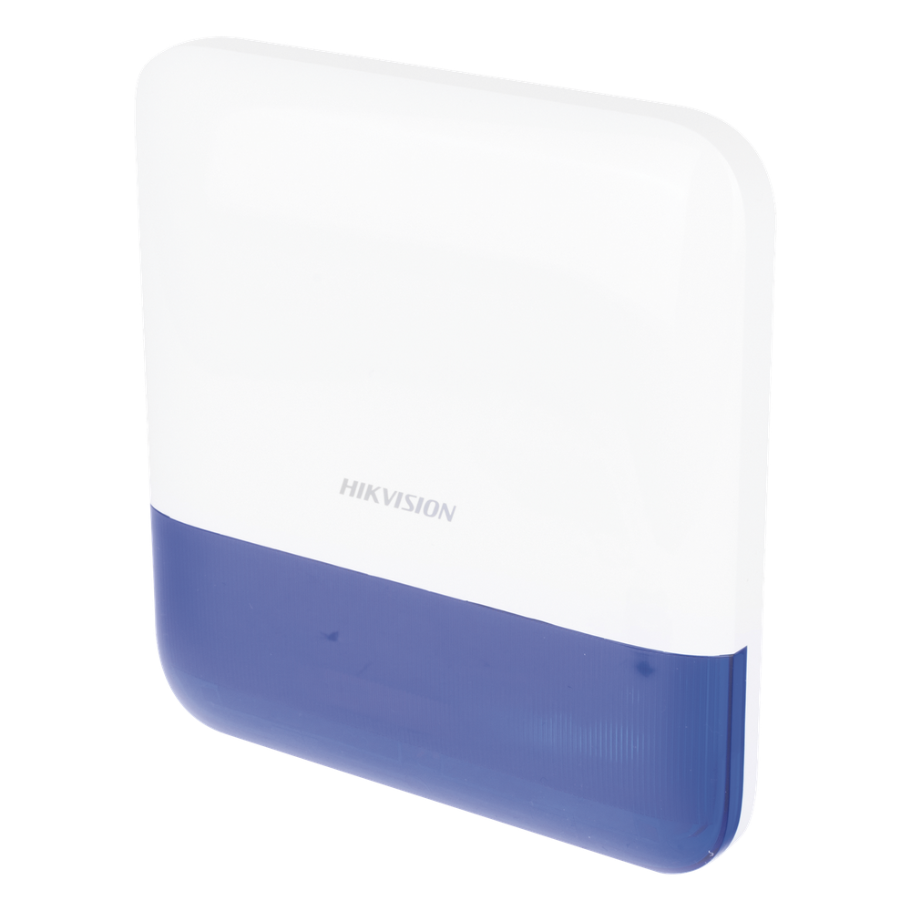 Sirena Hikvision - 110 dB - DS-PS1-E-WB/B