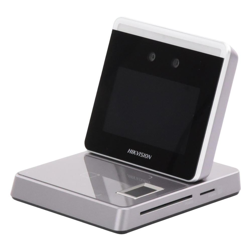 Control de Acceso Hikvision - Enrolador IP - DS-K1F600U-D6E-F