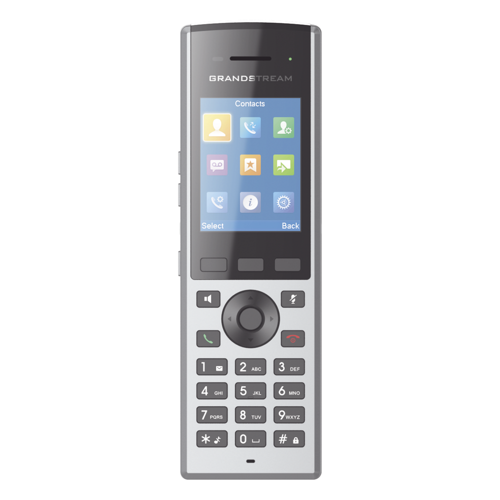 Teléfono IP Grandstream DP-730 10 Cuentas SIP 2.4"