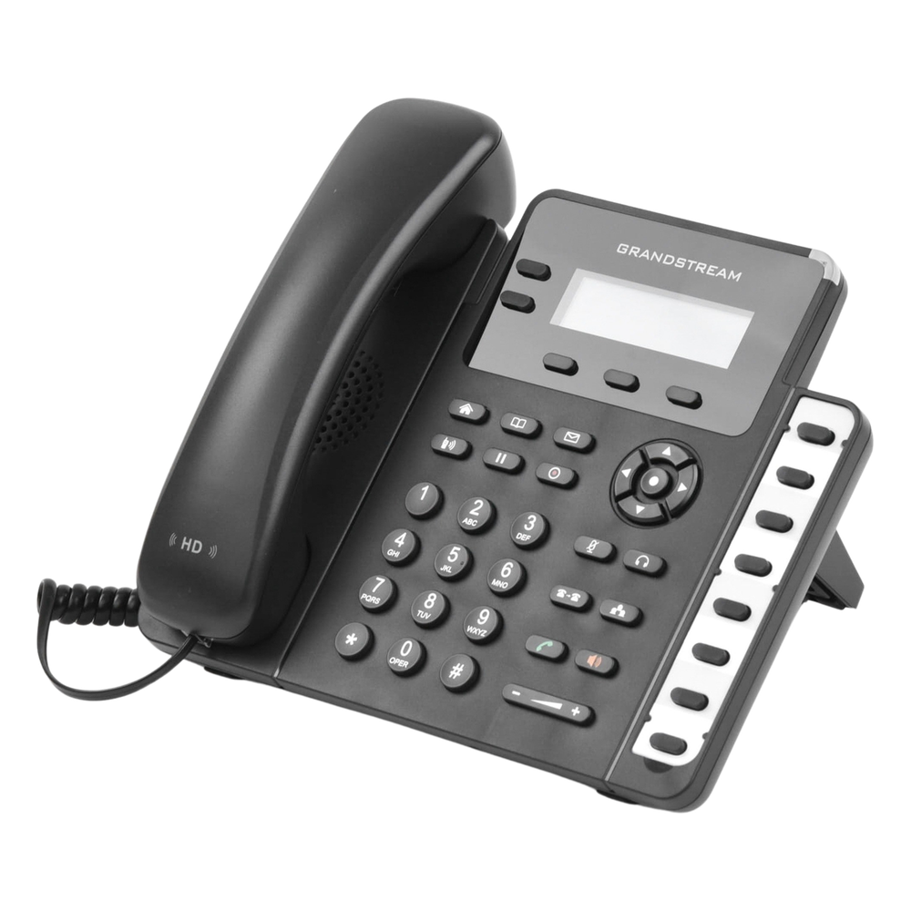 Teléfono IP Grandstream GXP-1628 PoE