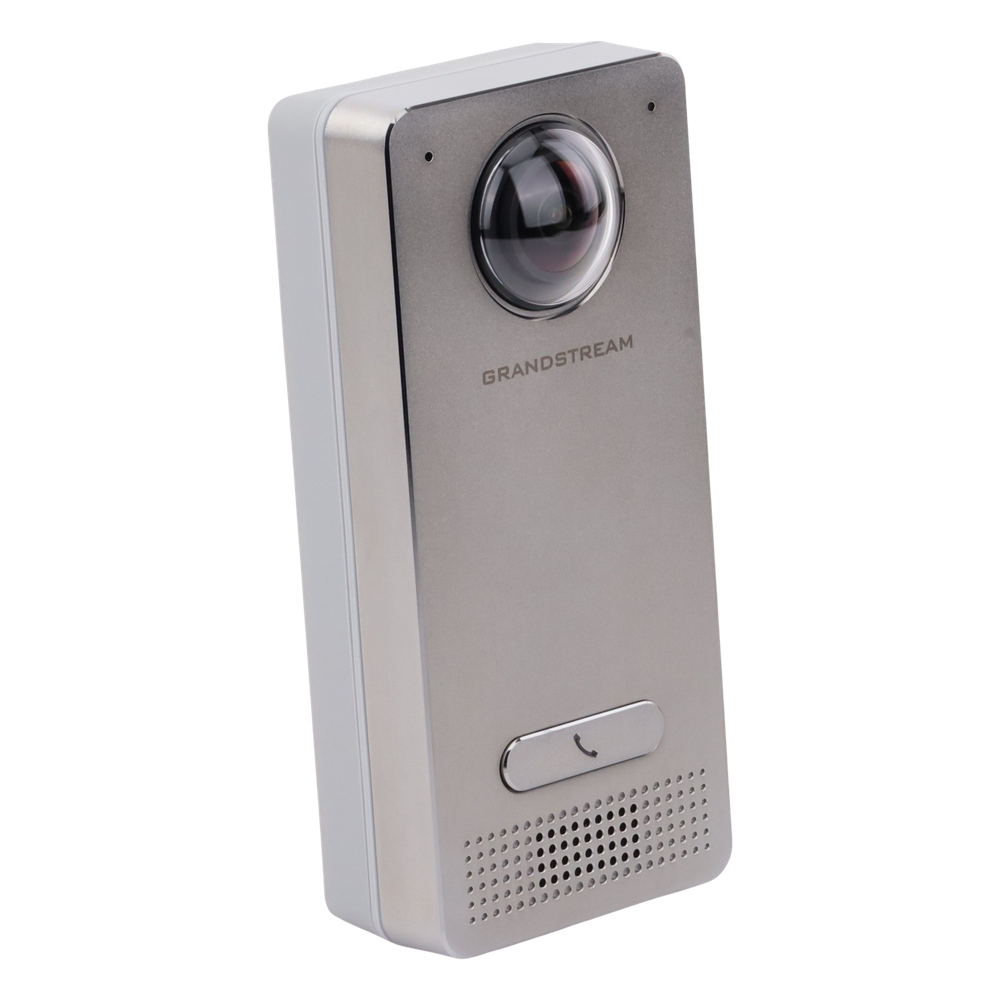 Videoportero Grandstream GDS3712 PoE