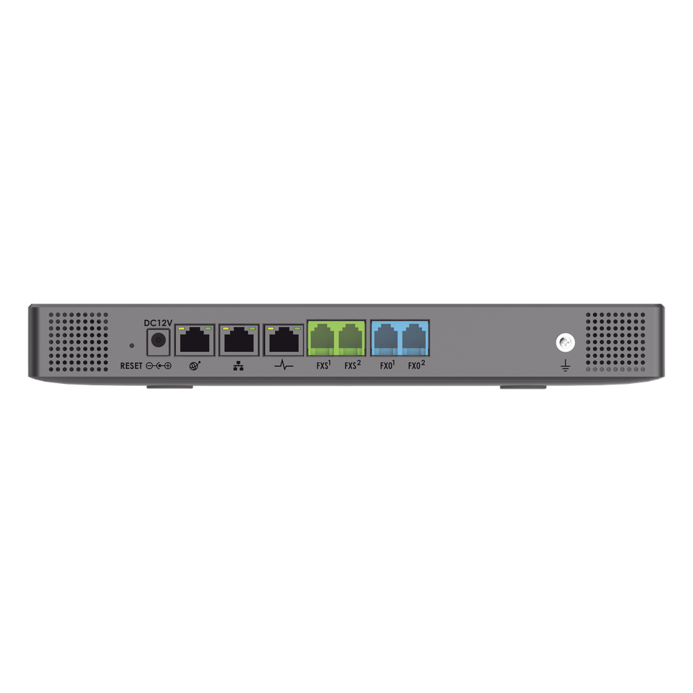 Central Telefónica IP Grandstream UCM6302A 500 Usuarios 75 Llamadas Simultáneas