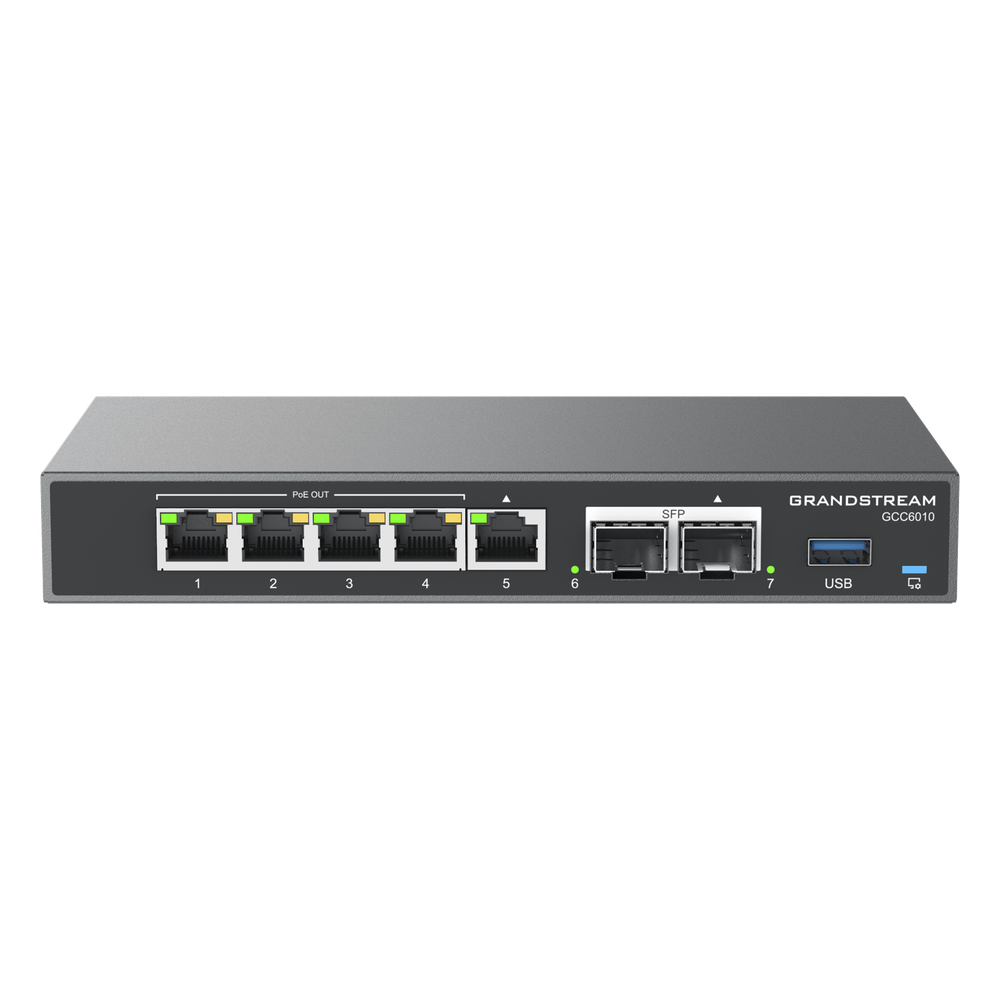 Central Telefónica IP Grandstream GCC6010
