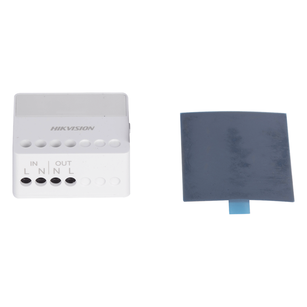 Accesorio de Alarma Hikvision - (AX PRO) Interruptor Inalámbrico - DS-PM1-O1H-WB