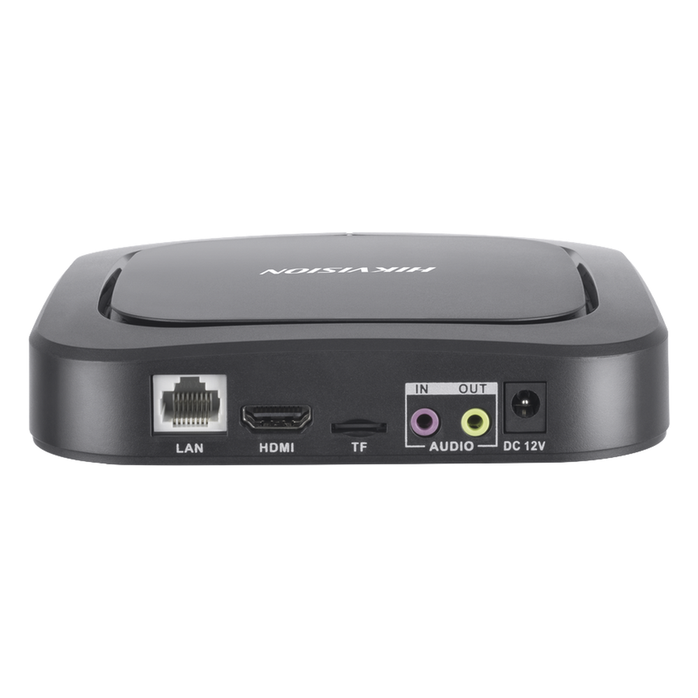 Accesorio de Vigilancia Hikvision - Caja de Publicidad Digital - Salida HDMI Compatible con Monitor Convencional - 2 Ent