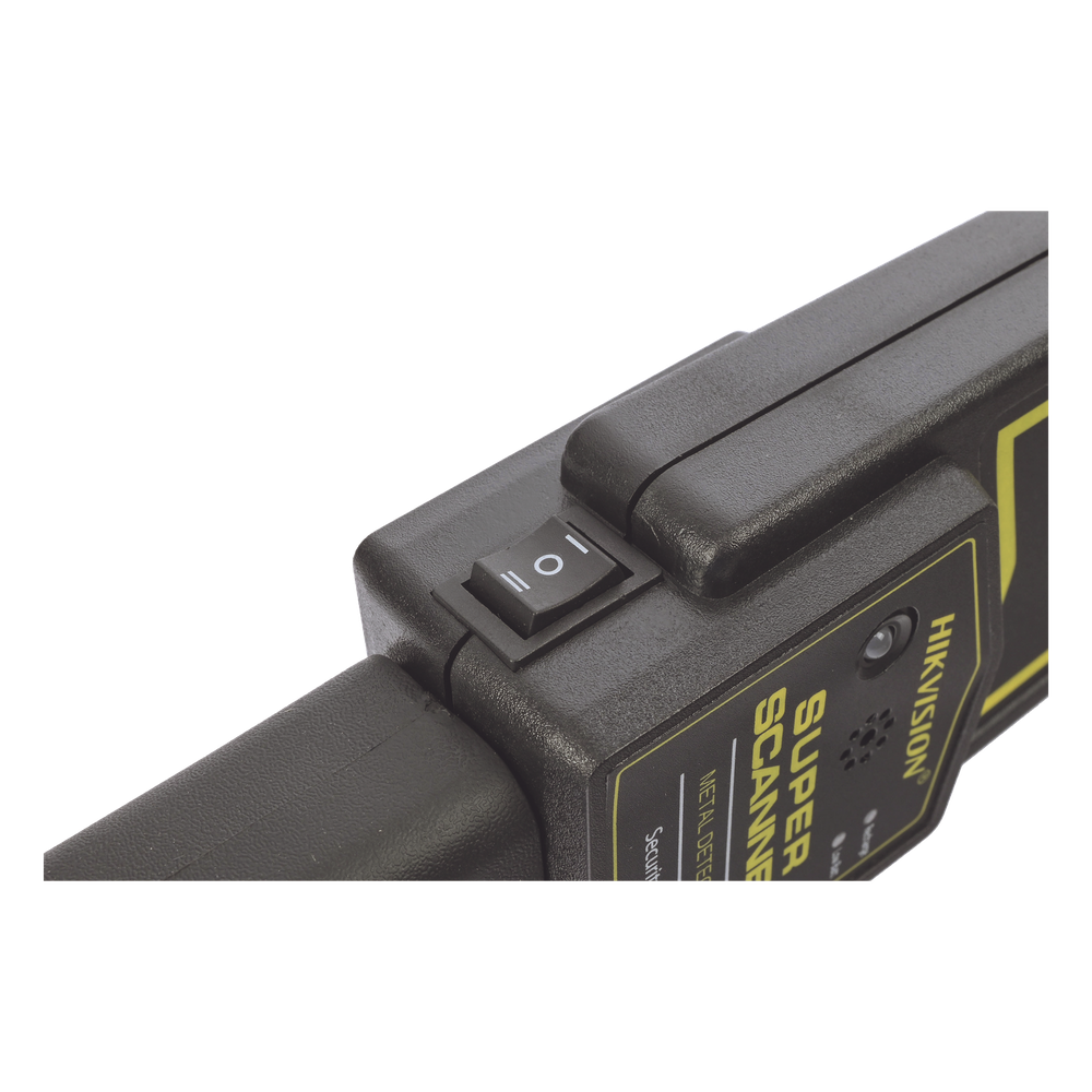 Detector Hikvision - Ligero y Fácil de Utilizar - Alerta Visual, Audible y de Vibración - A Prueba de Caídas (1 Metro) -
