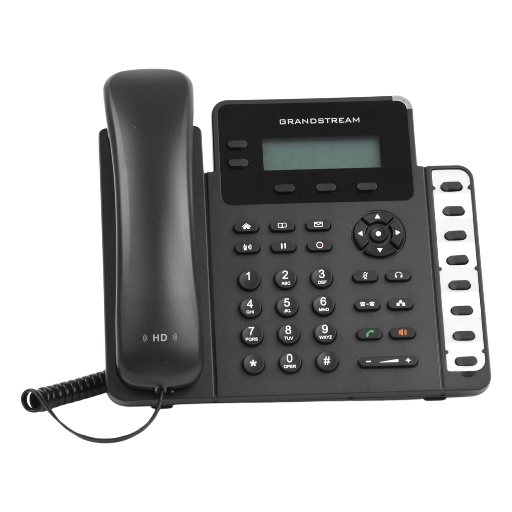 Teléfono IP Grandstream GXP-1628 PoE