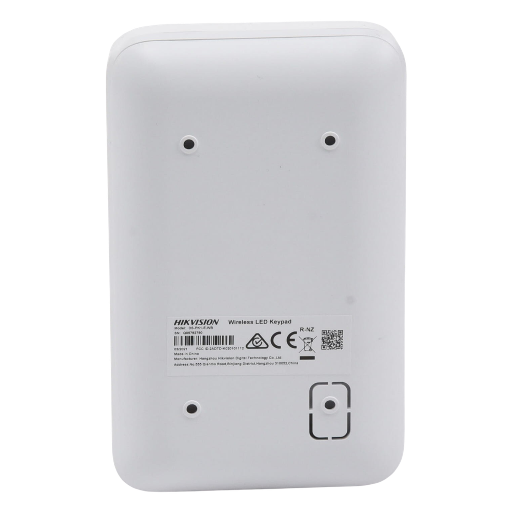 Alarma Hikvision - DS-PK1-E-WB