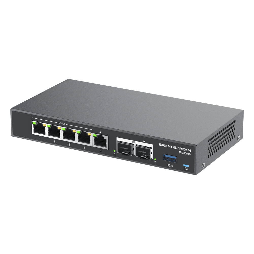Central Telefónica IP Grandstream GCC6010