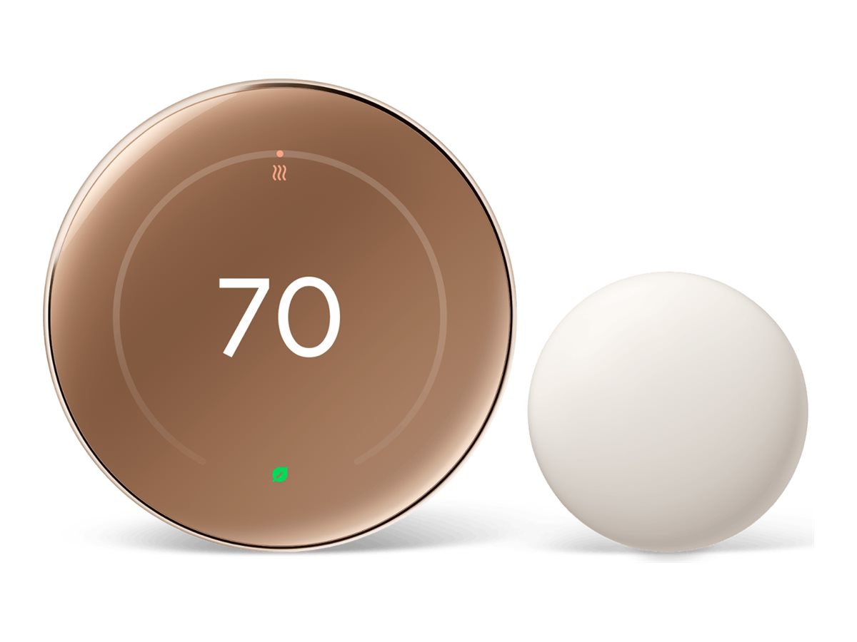 Sensor de Seguridad Google Nest Learning - vista 1