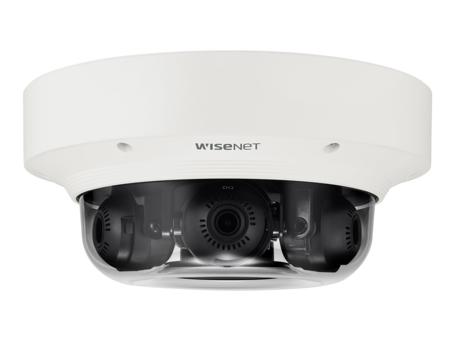Sensor de Seguridad Hanwha 3 Sensor w/o IR - vista 2