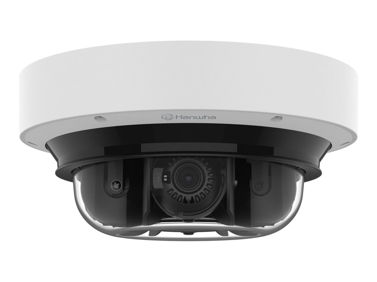 Sensor de Seguridad Hanwha 4-Sensor w/IR - vista 4