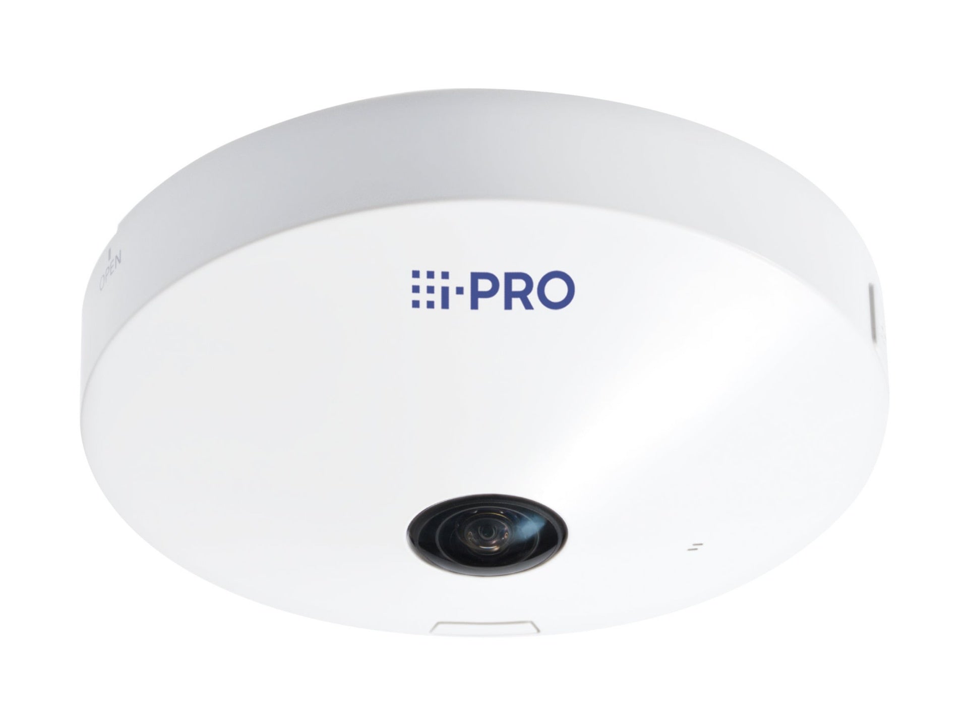 Sensor de Seguridad i-Pro Panasonic i-PRO 12MP Sensor Indoor 360 Fisheye Network Camera - vista 1