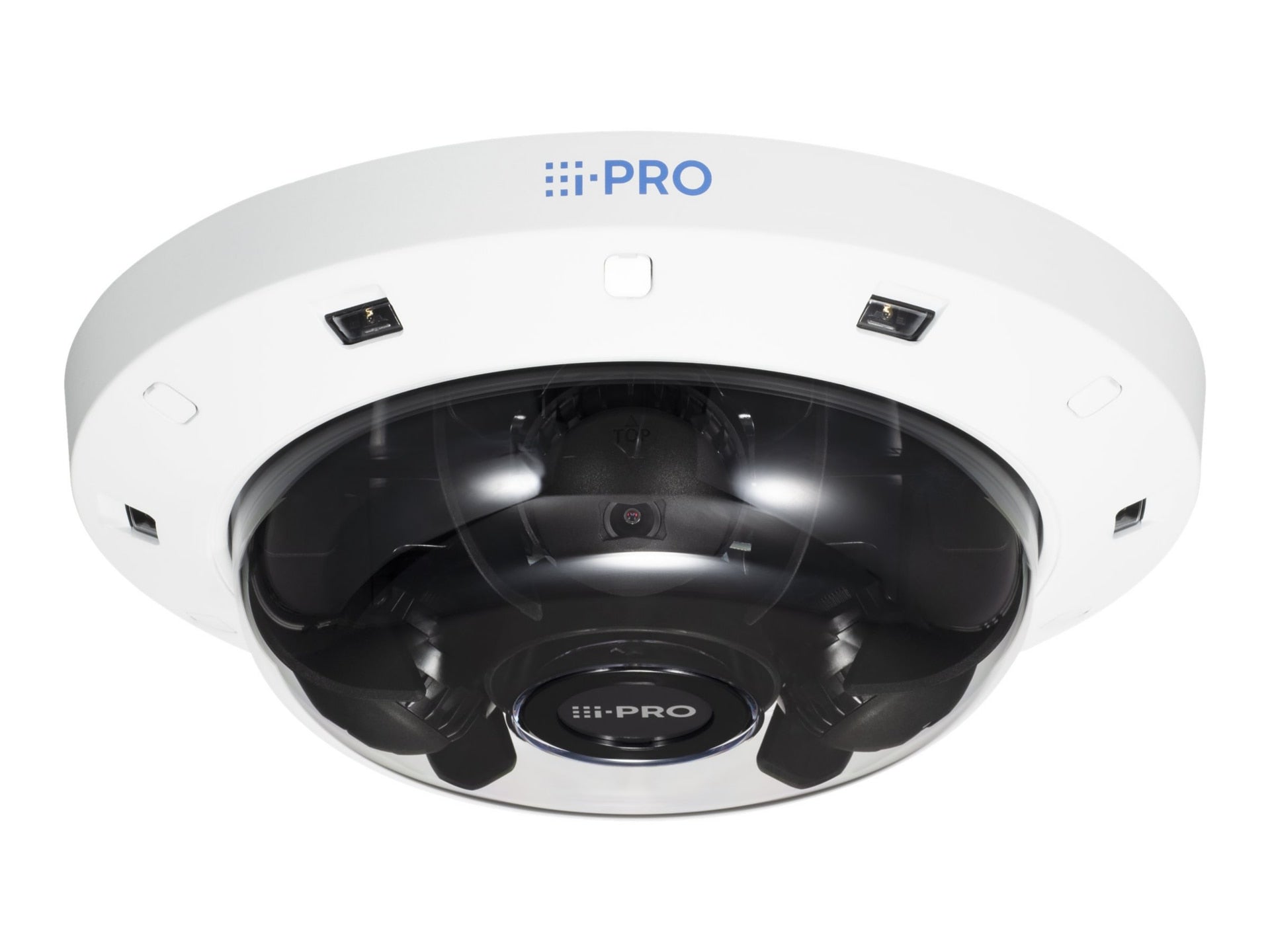Sensor de Seguridad i-Pro Panasonic i-PRO 25MP Outdoor Multi-Sensor Network Camera - vista 1