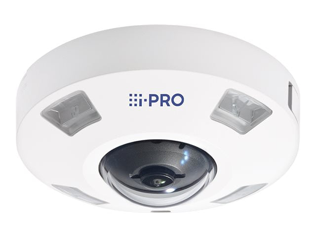 Sensor de Seguridad i-Pro Panasonic i-PRO 5MP Sensor Outdoor 360 Fisheye Network Camera - vista 1