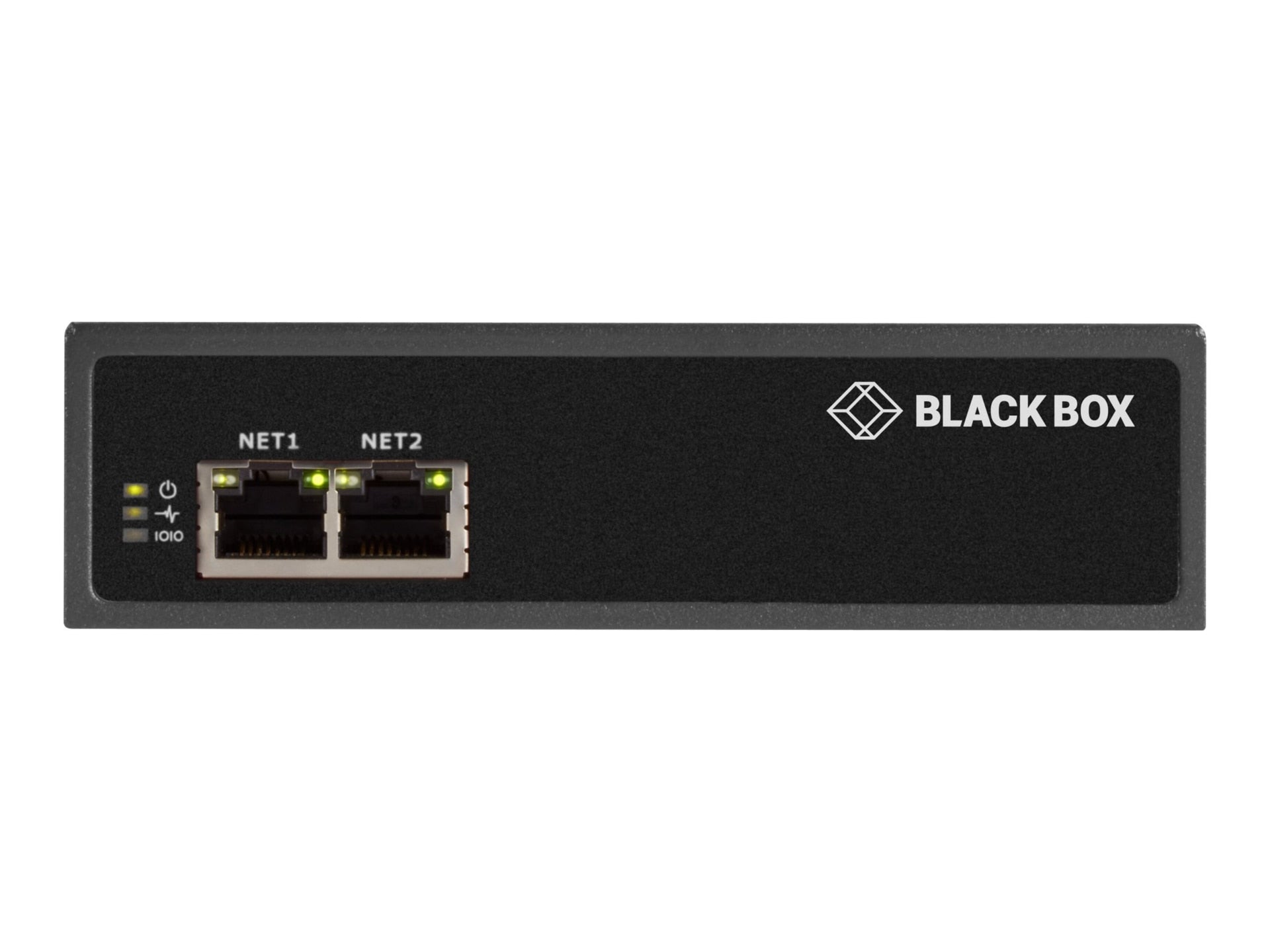 Servidor de Consola Black Box LES1600 Series Console Server - vista 1