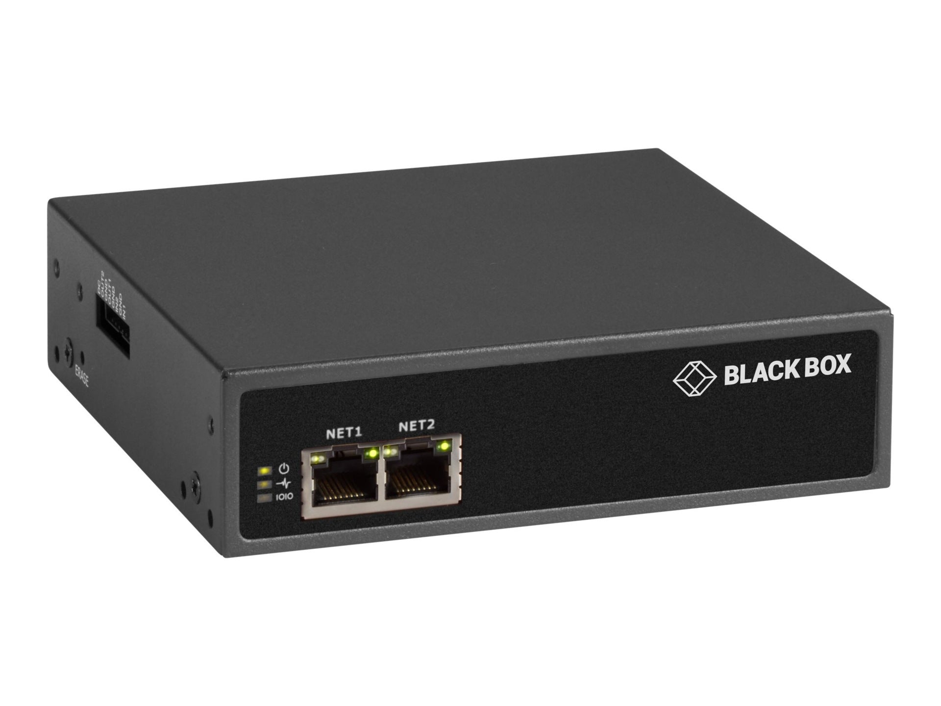 Servidor de Consola Black Box LES1600 Series Console Server - vista 2