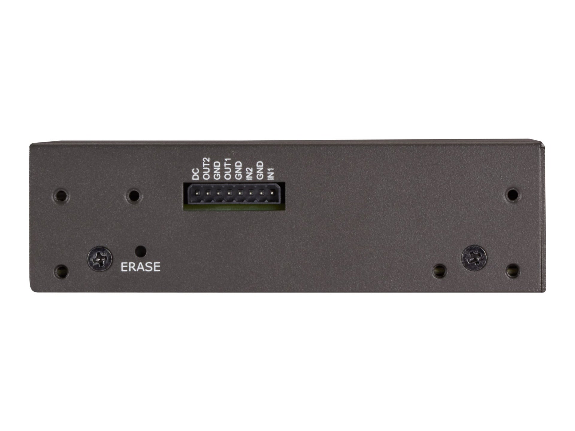 Servidor de Consola Black Box LES1600 Series Console Server - vista 4