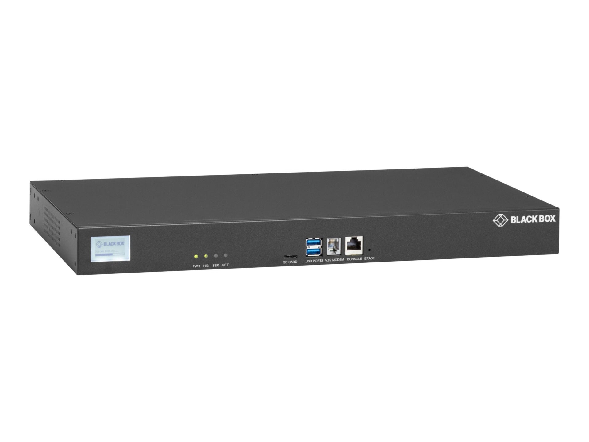 Servidor de Consola Black Box LES1700-R2 Series LES1716A-R2 - vista 2