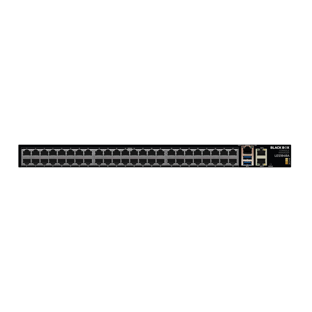 Servidor de Consola Console Server - vista 2
