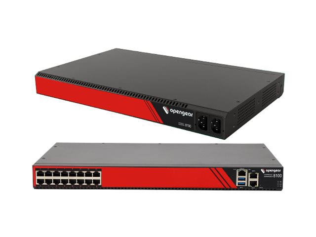 Servidor de Consola Opengear CM8116 - vista 2