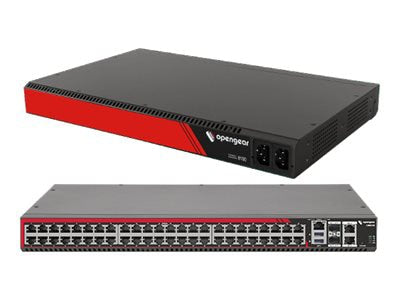 Servidor de Consola Opengear CM8148-10G - vista 4