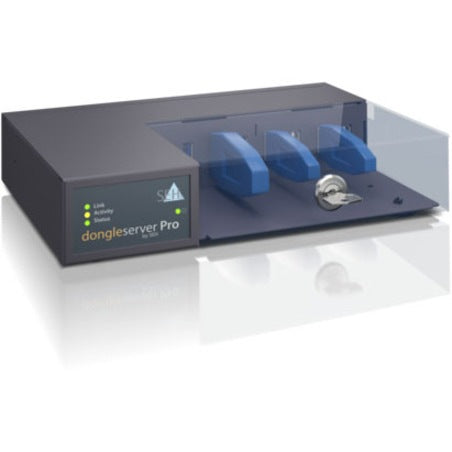 Servidor de Dispositivos SEH dongleserver Pro Device Server - vista 4