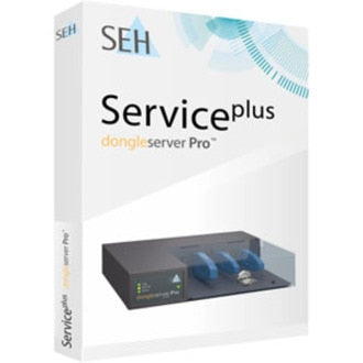 Servidor de Dispositivos SEH dongleserver Pro Device Server - vista 5
