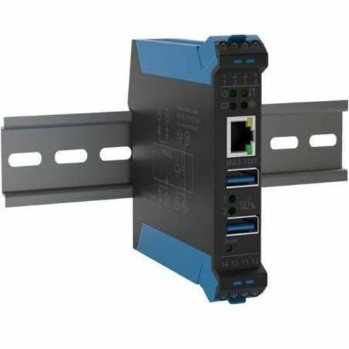 Servidor de Dispositivos SEH INU-100 Device Server - vista 1