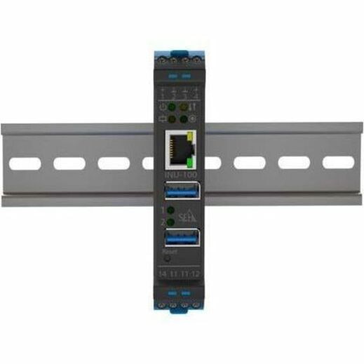 Servidor de Dispositivos SEH INU-100 Device Server - vista 2