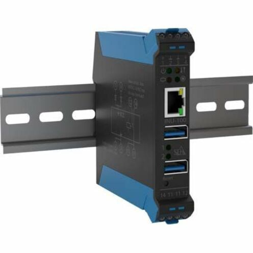 Servidor de Dispositivos SEH INU-100 Device Server - vista 4
