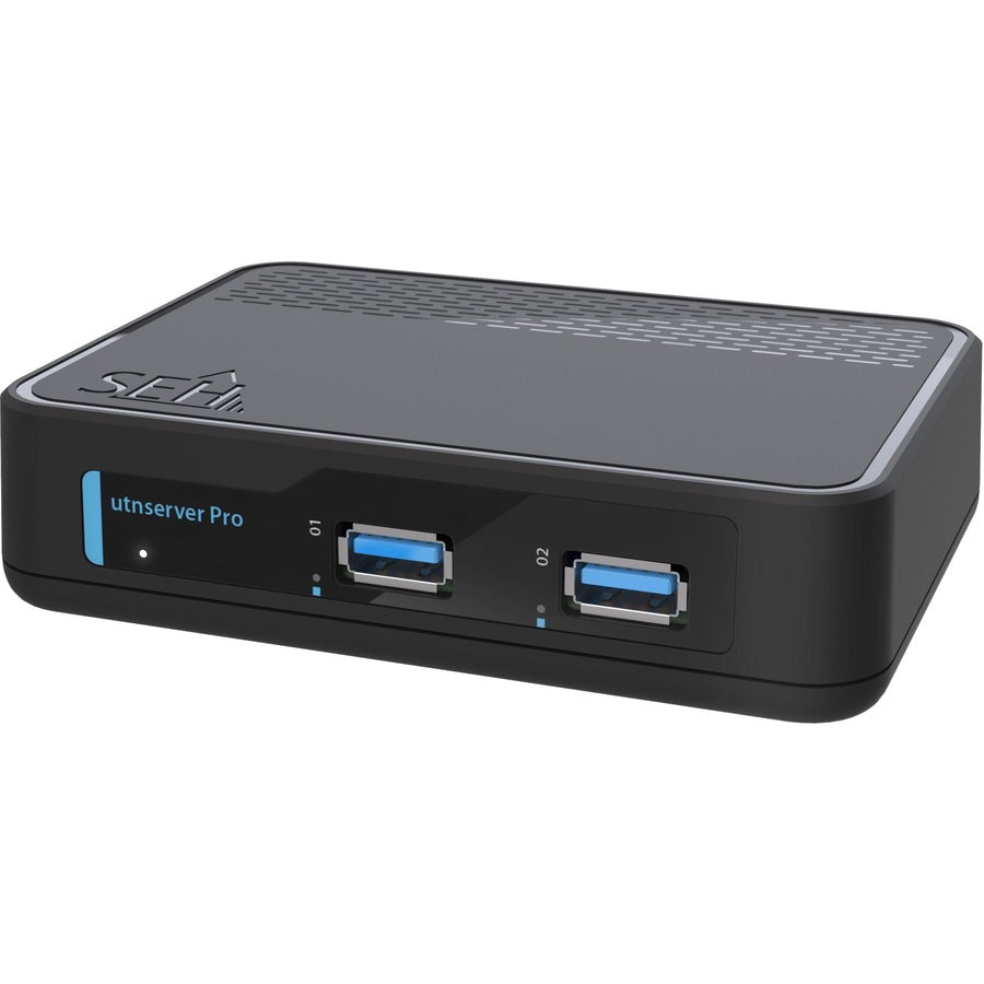 Servidor de Dispositivos SEH utnserver Pro- USB device server - vista 1