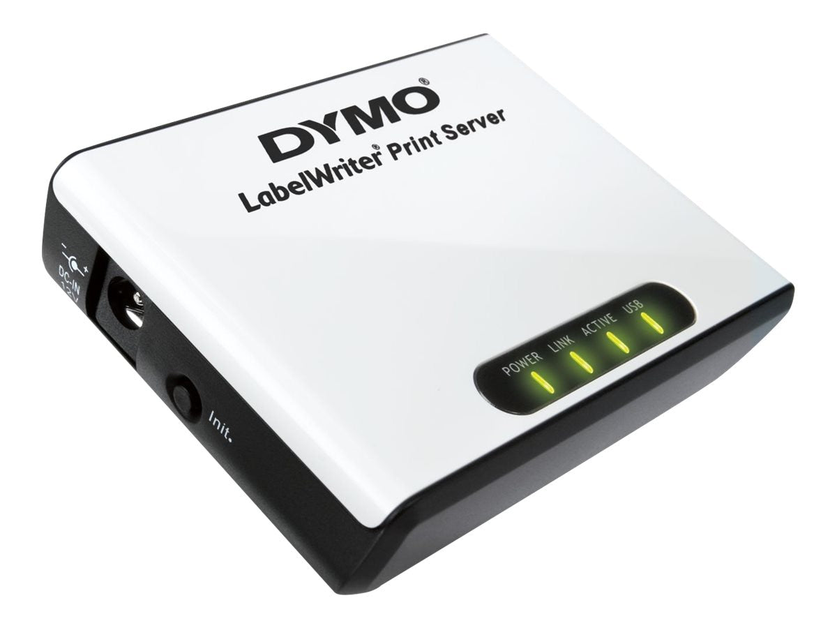Servidor de Impresión DYMO - vista 2
