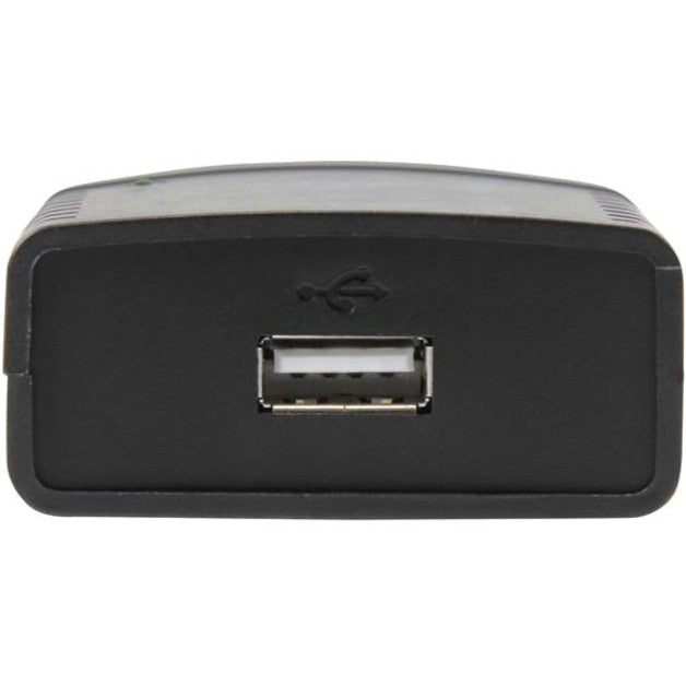 Servidor de Impresión StarTech.com StarTech 10/100Mbps Ethernet to USB 2.0 Network LPR Print Server - vista 2
