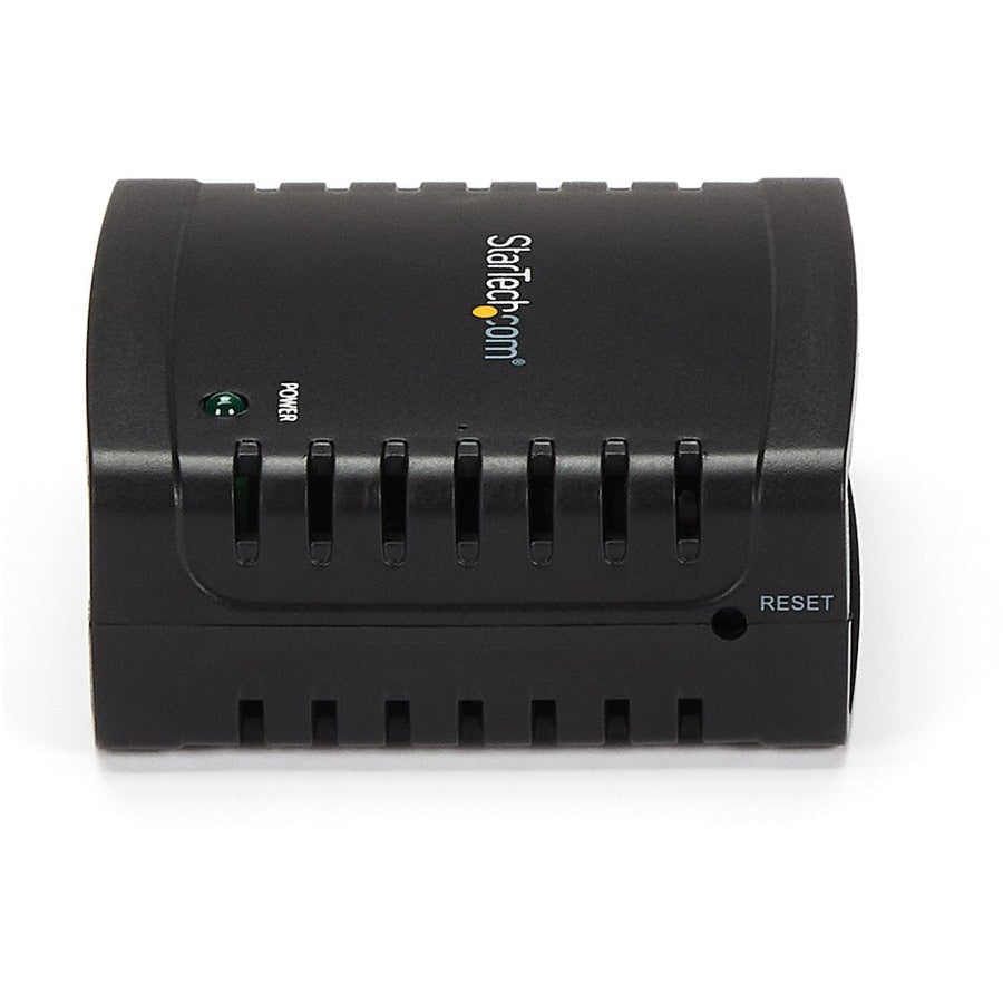 Servidor de Impresión StarTech.com StarTech 10/100Mbps Ethernet to USB 2.0 Network LPR Print Server - vista 6