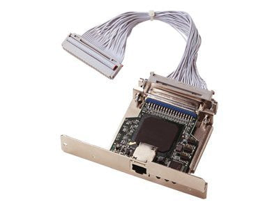 Servidor de Impresión ZebraNet 10/100 Print Server - vista 1