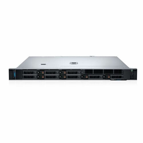 Servidor Dell PowerEdge R360 - 1 x Intel 3GHz - 32GB RAM - 960GB SSD - (2 x 480GB) SSD Configuration - Serie A - imagen 2