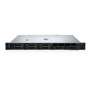 Servidor Dell PowerEdge R360 - 1 x Intel 3GHz - 32GB RAM - 960GB SSD - (2 x 480GB) SSD Configuration - Serie A - imagen 7