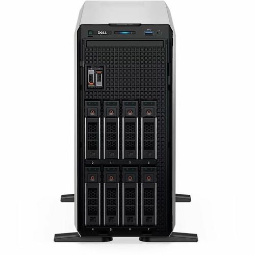 Servidor Dell PowerEdge T360 - 1 x Intel Xeon 6353P 2.70GHz - 32GB RAM - 2TB HDD - (1 x 2TB) HDD Configuration - imagen 7