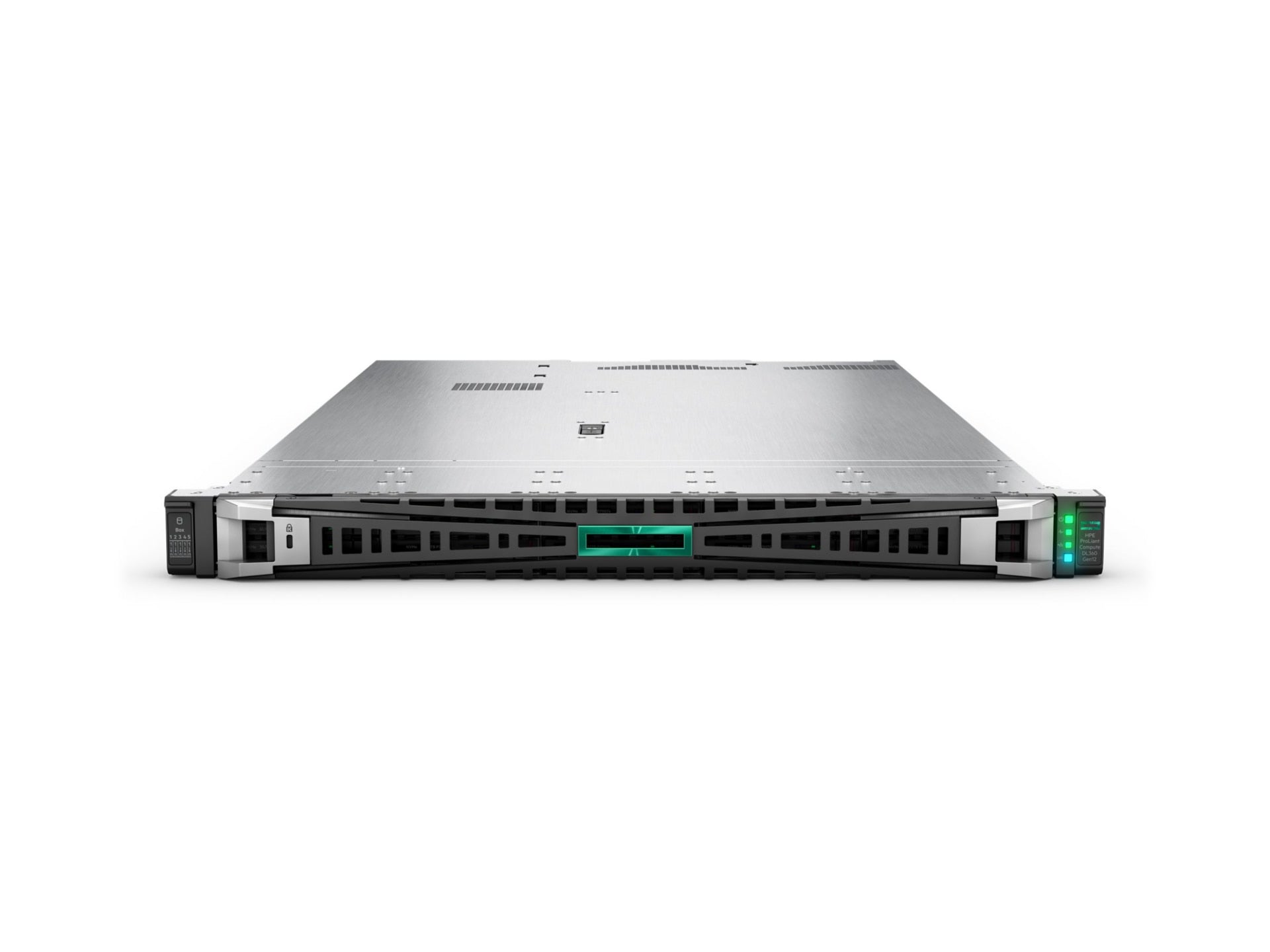 Servidor HPE ProLiant Compute DL360 Gen12, Intel Xeon 6515P 16 Núcleos, 64GB DDR5, no HDD, Rack 1U - vista 2